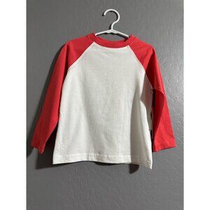 Rumi + Ryder Toddler Boys Long Sleeve Shirt Size 3T NWT